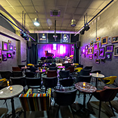 360 jazz club